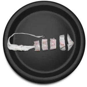 Cut Squid